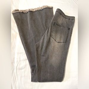 Chelsea & Violet High Rise Bell Bottom Jeans